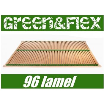 Interier-Stejskal GREEN&FLEX 48 l 200 x 80 cm