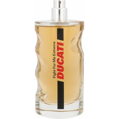 Ducati Fight for Me Extreme toaletní voda pánská 100 ml – Hledejceny.cz