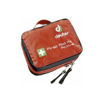 Deuter First Aid Kit Active Papaya plná