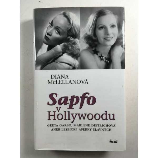 Kniha Sapfo v Hollywoodu