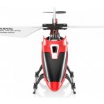 IQ models Syma S107H Phantom ultra odolný vrtulník s barometrem červená RTF 1:10 – Sleviste.cz