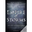 Empire of Storms Throne of Glass Sarah J. Maas