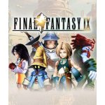 Final Fantasy IX – Zboží Živě