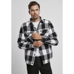 Brandit Lumber jacket bílá – Zboží Mobilmania