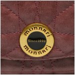 Monnari kabelka BAG4050-M04 Dark Pink – Hledejceny.cz