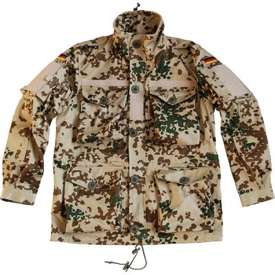 Blůza Leo Köhler KSK bojová tropentarn – Sleviste.cz