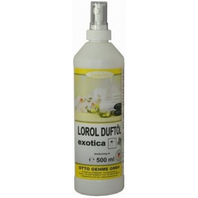 Lorol Exotic 381 á Osvěžovač vzduchu 0,5 l