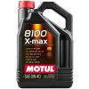 Motorový olej Motul 8100 X-max 0W-40 5 l