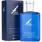 Blue Stratos Pre - Electric voda před holením 100 ml – Zbozi.Blesk.cz