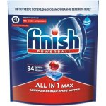 Finish Power All in 1 tablety do myčky nádobí 94 ks 1504 g – Zbozi.Blesk.cz