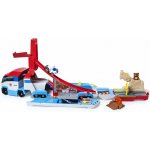 Spin Master Paw Patrol Tlapková Patrola hrací dráha pro autíčka Hauler – Zboží Mobilmania