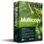 Multicopy Zero A4, 80g, 500 listů – Zboží Mobilmania