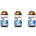 MycoMedica MycoGlukan 3-pack 3 x sirup 200 ml – Hledejceny.cz