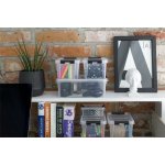 SmartStore Classic Box úložný s víkem 1,5l 20 x 15 x 11 cm – Sleviste.cz