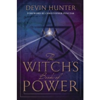 The Witch's Book of Power - Devin Hunter