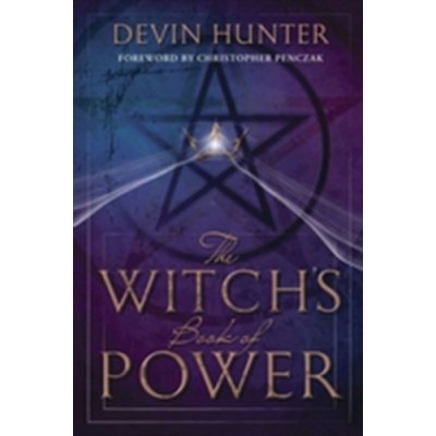 The Witch's Book of Power - Devin Hunter
