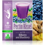 TIANDE Active Life Pektinový kysel s vlochyní a borůvkou 15 g – Zboží Dáma