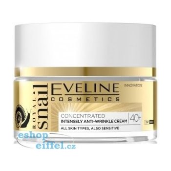 Eveline Cosmetics Royal Snail Day And Night Cream 40+ 50 ml