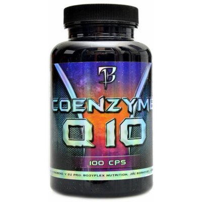 Bodyflex Nutrition Coenzyme Q10 100 kapslí