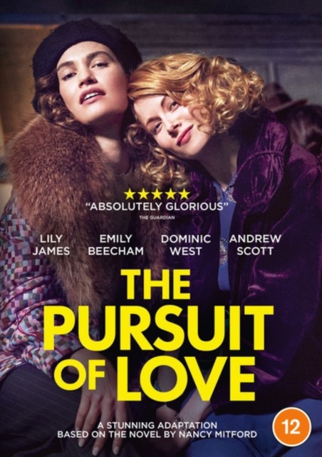 Pursuit Of Love. The DVD