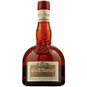 Grand Marnier Cordon Rouge 40% 0,7 l (holá láhev)