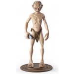 Noble Collection Bendyfigs The Lord of the Rings Glum – Zboží Dáma