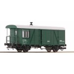 Roco H0 Služební vůz Daa-k ČD Cargo 6600239 – Hledejceny.cz