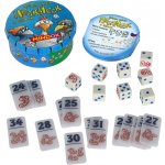 Mindok Heckmeck z žížalek Mini – Zboží Dáma