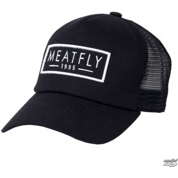 Meatfly Truck Patch A/Black