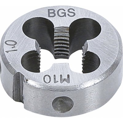 BGS 1900-M10X1.0-S, Závitové očko | M10 x 1,0 x 25 mm – Zboží Mobilmania