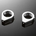 Highway Hawk H68-622 Objímka blinkru 41mm 2ks – Hledejceny.cz