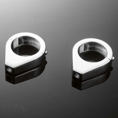 Highway Hawk H68-622 Objímka blinkru 41mm 2ks – Hledejceny.cz