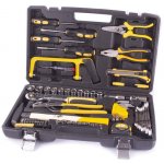 Lobster 107998 79-dílná gola sada nářadí v plastovém kufru – Zboží Dáma