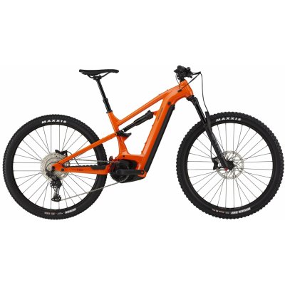 Cannondale Moterra Neo 4 Bosch 2024 – Zboží Mobilmania