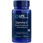 Life Extension Gamma E with Tocopherols & Tocotrienols 60 gelových tablet – Hledejceny.cz