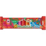 Koh-i-noor Školní plastelína modelína 131712 10 barev 200 g – Sleviste.cz