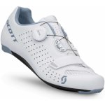 Scott Shoe W's Road Comp Boa matt white/light blue 2025 – Zboží Dáma