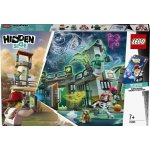 LEGO® Hidden Side 70435 Opuštěná věznice v Newbury – Zboží Živě