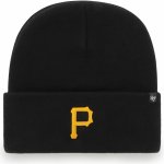 47 Brand pánská Zimní čepice Pittsburgh Pirates Haymaker '47 Cuff knit – Hledejceny.cz