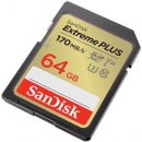 SanDisk SDXC UHS-I U3 64 GB SDSDXW2-064G-GNCIN