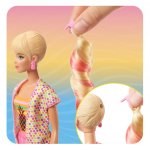 Barbie Color Reveal Pěna plná zábavy Ananasová – Zboží Mobilmania