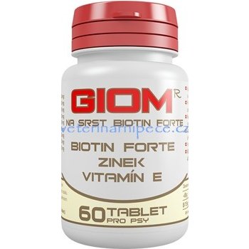 GIOM ERA na srst s Biotinem 200 g