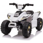 Mamido elektrická čtyřkolka XMX bílá – Hledejceny.cz