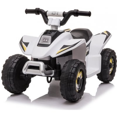 Mamido elektrická čtyřkolka XMX bílá – Hledejceny.cz