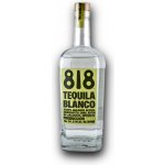 818 Tequila Blanco by Kendall Jenner 40% 0,7 l (holá láhev) – Zboží Dáma