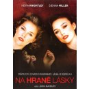 Na hraně lásky DVD