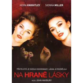 Na hraně lásky DVD