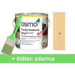 Osmo 3232 Tvrdý voskový olej Rapid 2,5 l Bezbarvý hedvábný polomat – Sleviste.cz