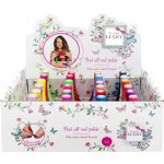 EPEE Lukky slupovací lak na nehty se třpytkami – Zboží Dáma