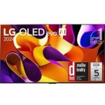 LG OLED65G45 – Zboží Živě